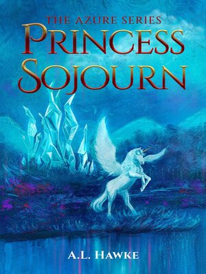 cover image of Princess Sojourn